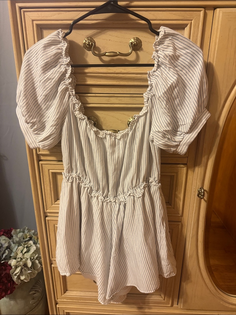 Princess Polly Off The Shoulder Romper